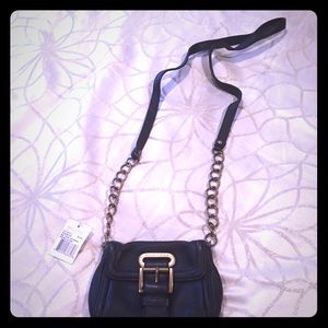 Michael Kors Mini leather crossbody bag